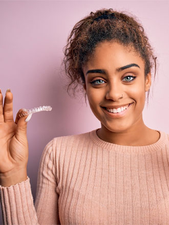 clear aligners